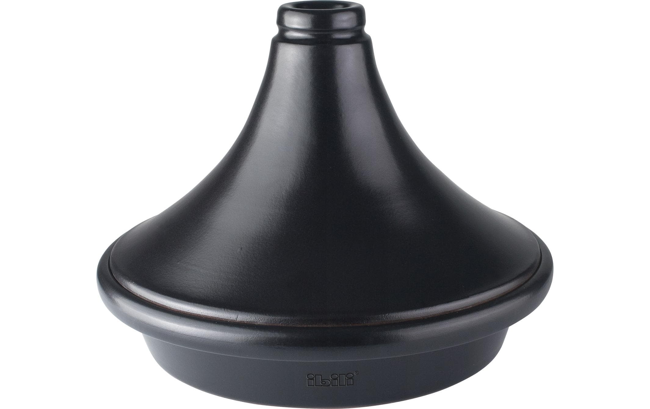 Ibili Ibili Tagjine Natural schwarz