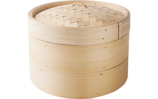 Ibili Bambus Dampfgarer 26 x 16 xm