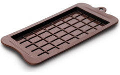 Ibili | Schokoladentafel-Form | 9,5 x 18,5 x1 cm