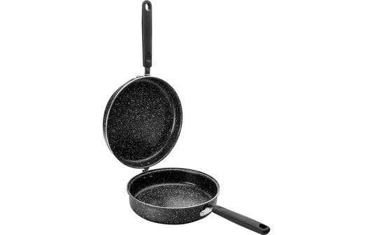 Ibili | Crepespfanne zum drehen Natura 24cm | Durchmesser 25cm