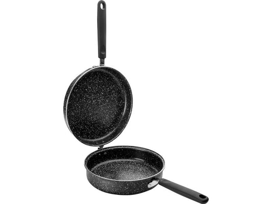 Ibili | Crepespfanne zum drehen Natura 24cm | Durchmesser 25cm