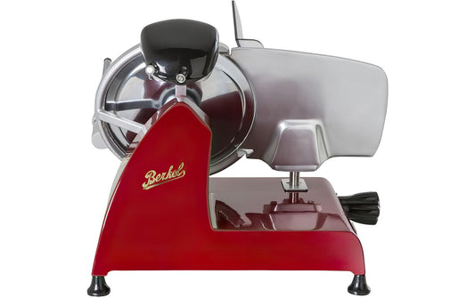 Berkel | Aufschnittmaschine BK-RL250R | Red Line 250 Red, M-Durchmesser 250mm
