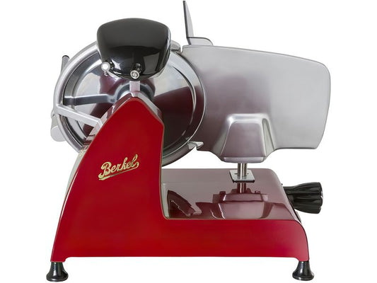 Berkel | Aufschnittmaschine BK-RL250R | Red Line 250 Red, M-Durchmesser 250mm