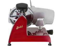 Berkel | Aufschnittmaschine BK-RL250R | Red Line 250 Red, M-Durchmesser 250mm
