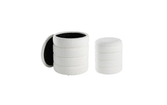 Eglo Hocker AMPAHAKA 2er Set Weiss