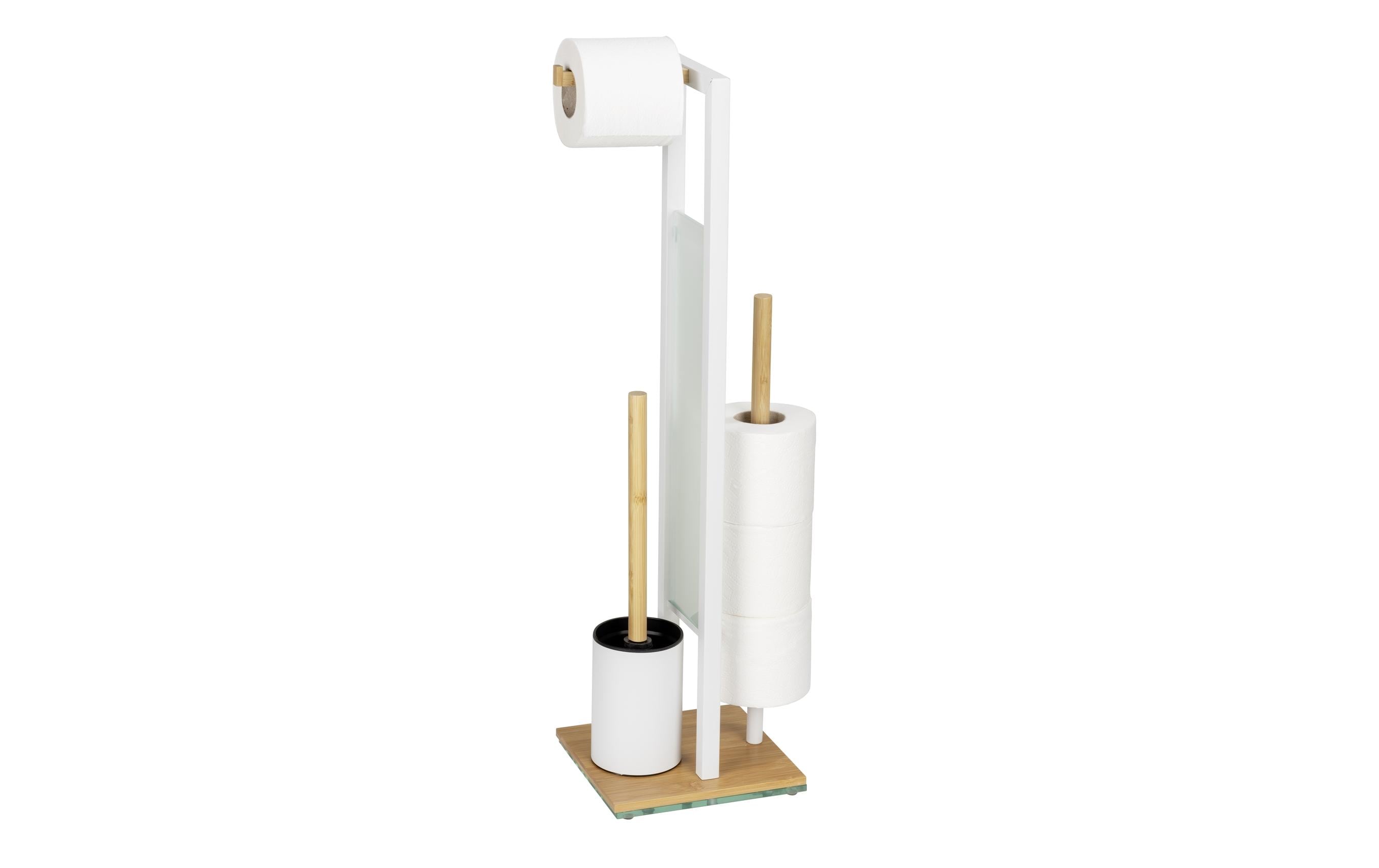Wenko WC-Garnitur Rivalta