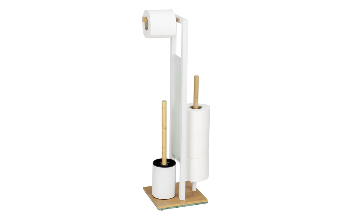 Wenko WC-Garnitur Rivalta