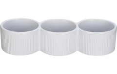 Wenko | Dipschale Refia | 27 x 6 x 9.5 cm, Weiss