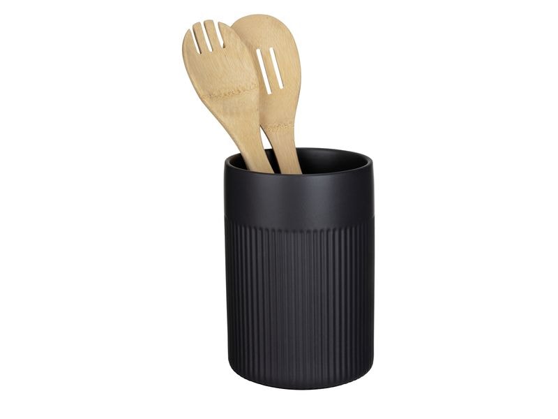 Wenko | Utensilienhalter Refia | Ø 12 x 16.5 cm