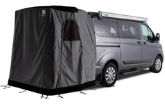 Heckzelt Space Kombi - Anthrazit