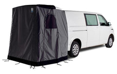 Heckzelt Space Kombi - Anthrazit