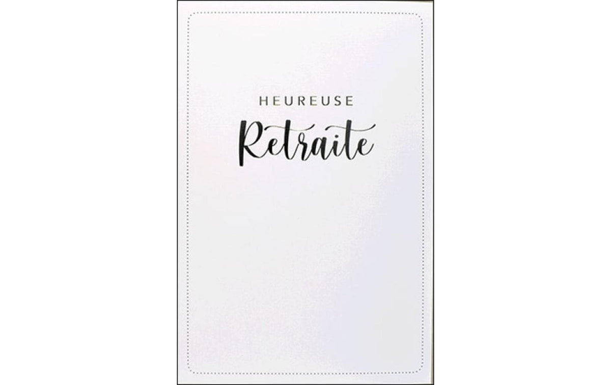 ABC carte de retraite