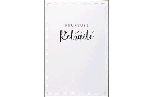 ABC carte de retraite