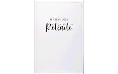 ABC carte de retraite