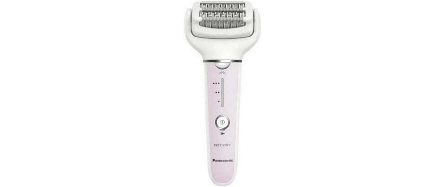Panasonic Epilierer Wet/Dry ES-EY80-P503