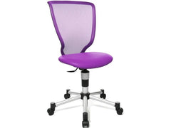 Topstar | Kinder Bürostuhl Titan Junior | Farbe: lila