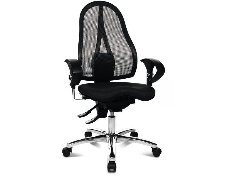 Topstar | Bürostuhl Sitness 15 | Farbe: schwarz