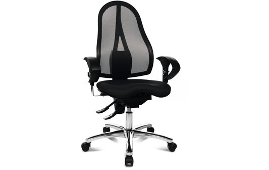 Topstar | Bürostuhl Sitness 15 | Farbe: schwarz