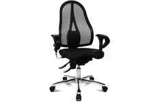Topstar | Bürostuhl Sitness 15 | Farbe: schwarz