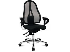 Topstar | Bürostuhl Sitness 15 | Farbe: schwarz