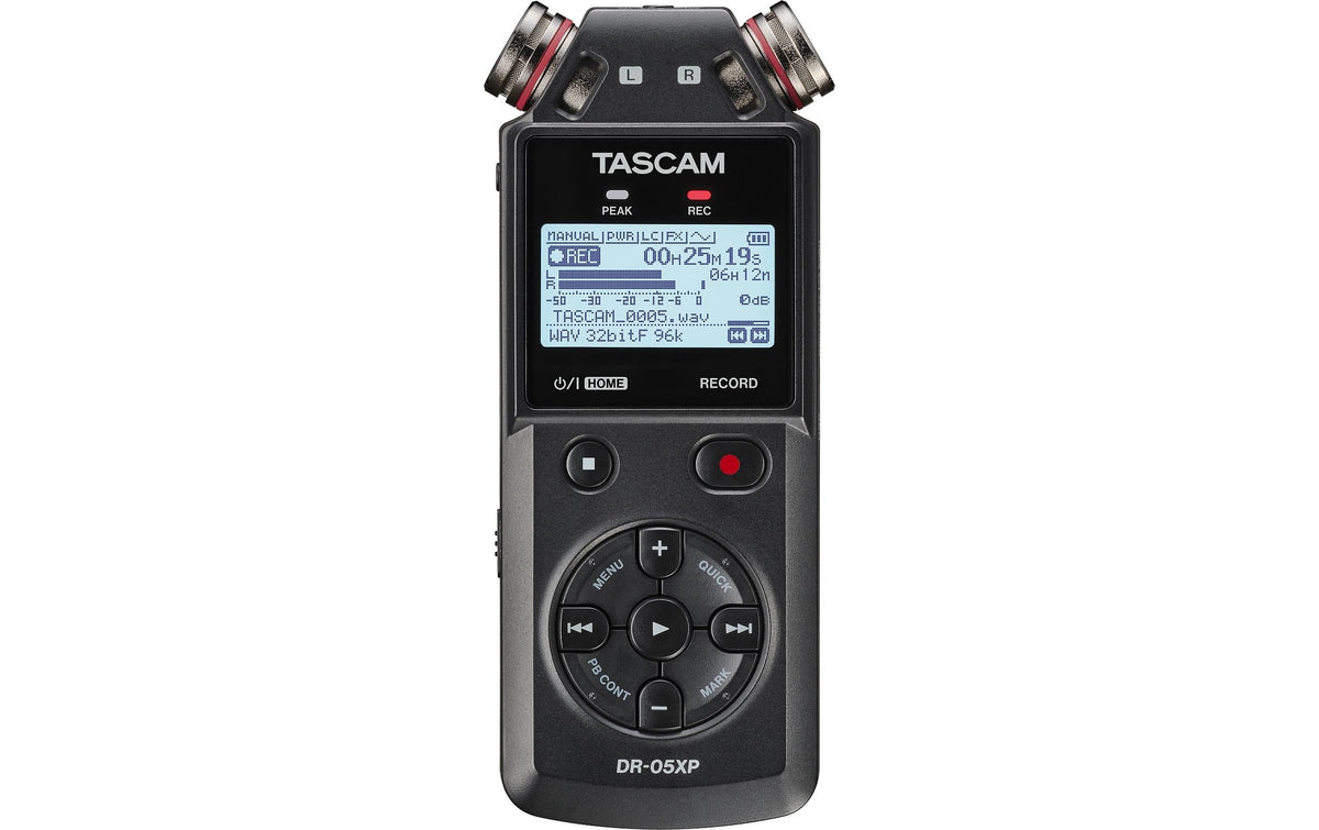 Tascam DR-05XP