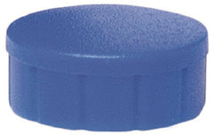 Maul, Haftmagnet Solid Ø 15 mm, 150 g, Blau