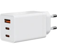 Abzweigstecker 1xT13, mit 2 USB C 1 USB A
