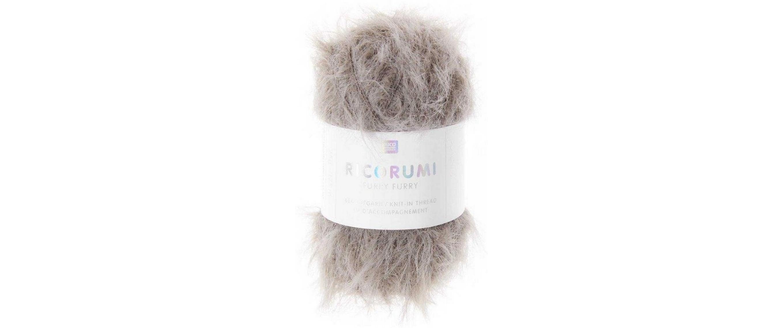 Rico Ricorumi Furry Furry holz