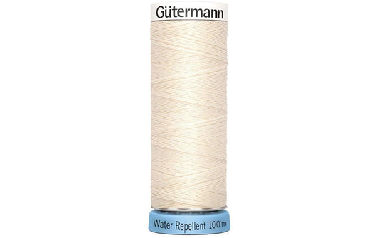 Gütermann Nähfaden Water Repellent