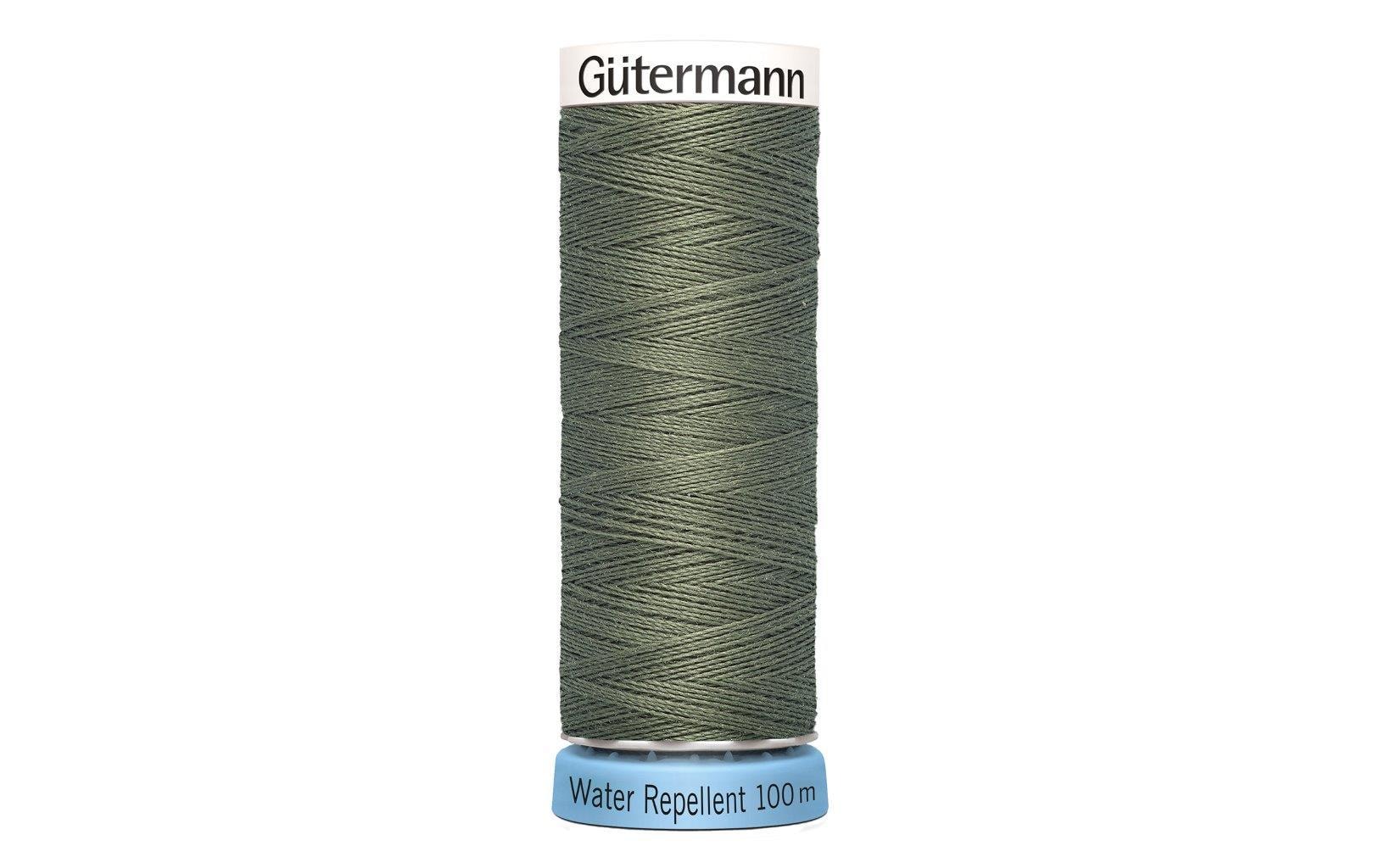 Gütermann Nähfaden Water Repellent