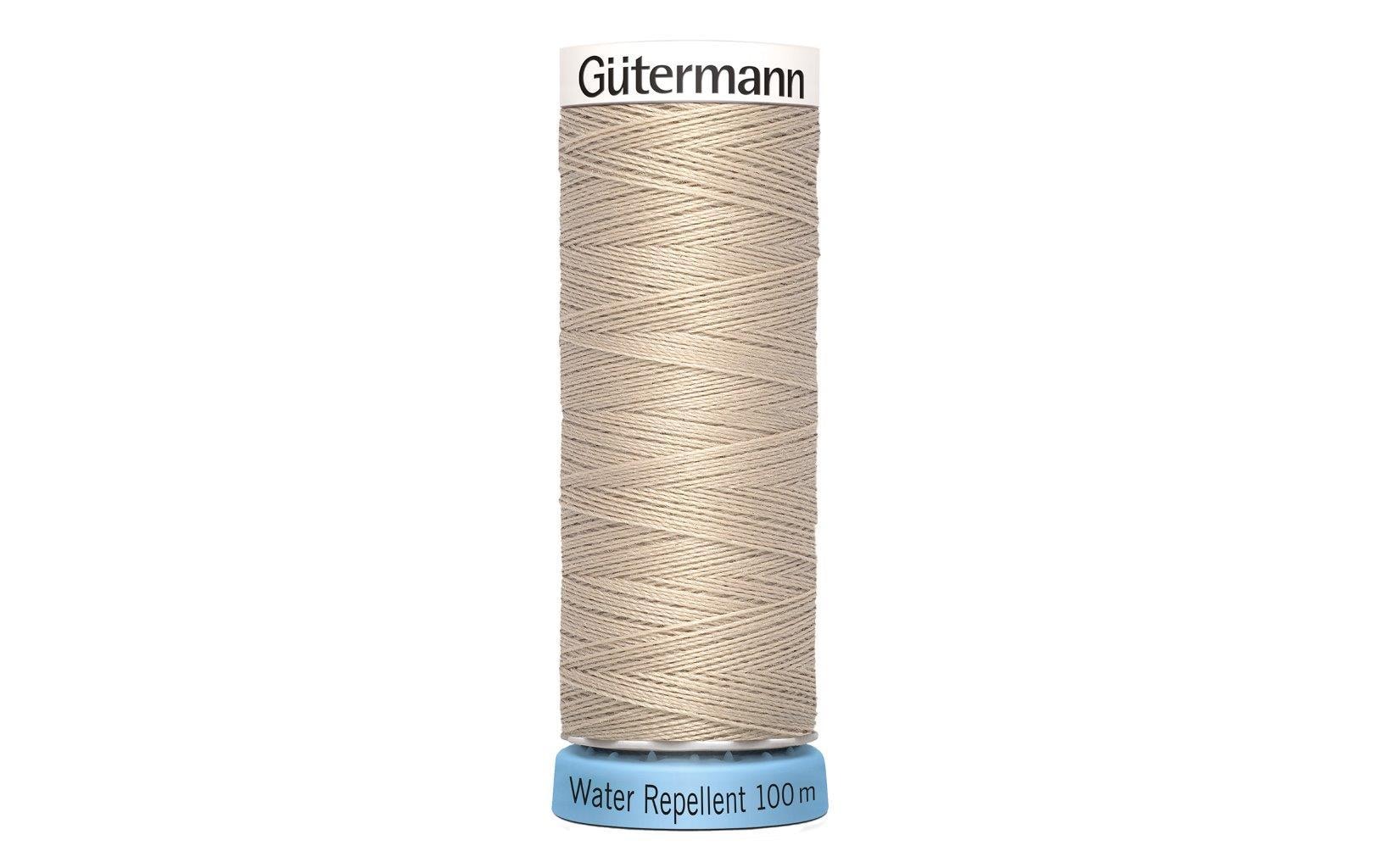 Gütermann Nähfaden Water Repellent