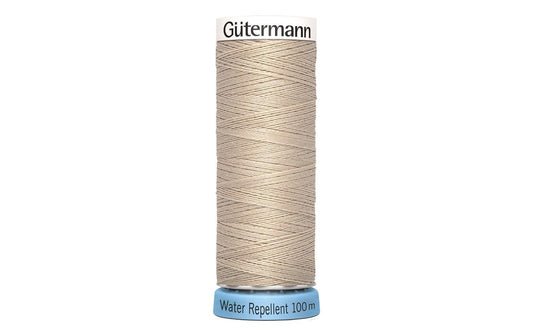 Gütermann Nähfaden Water Repellent