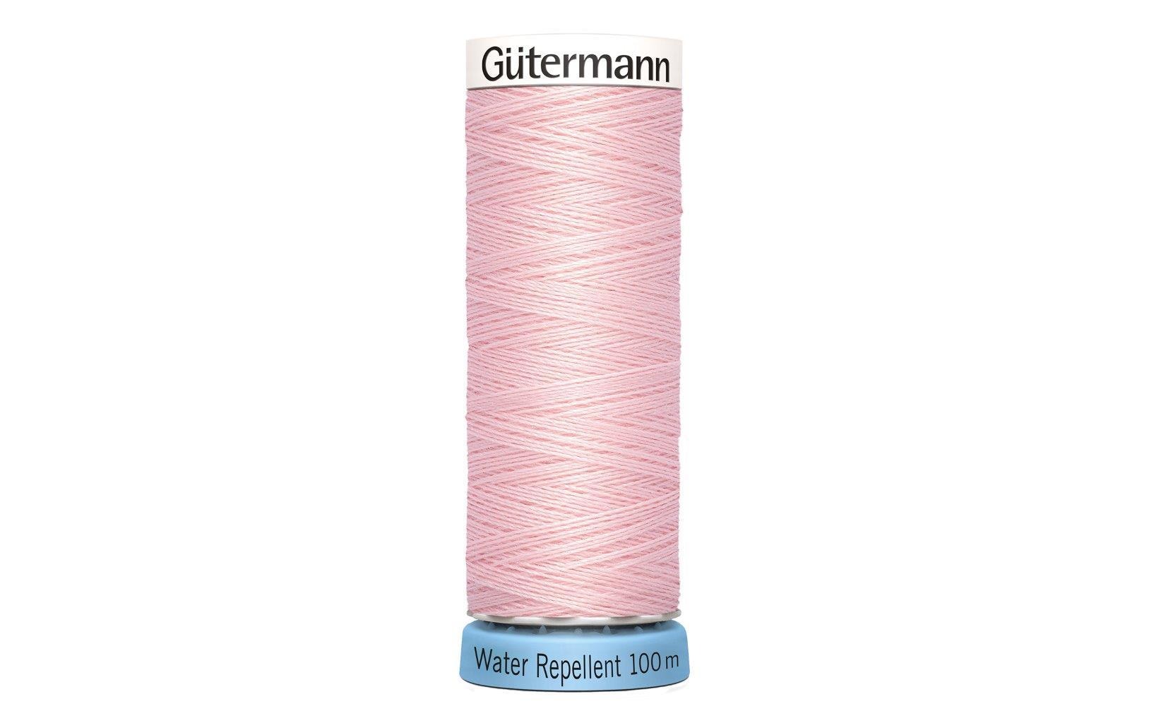 Gütermann Nähfaden Water Repellent