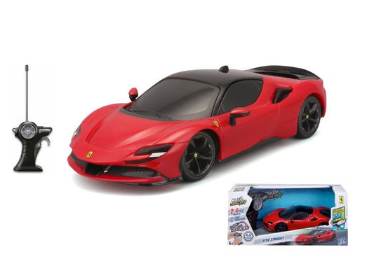 Maisto | RC Premium Ferrari SF90 1:24 | Stradale