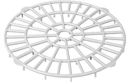Weck Einlegerost Kunststoff weiss D:33.5cm