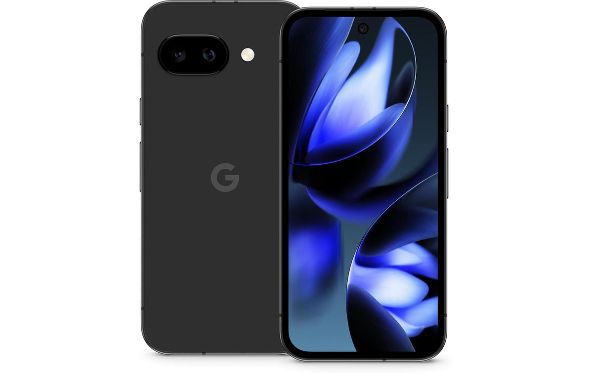 Google, Pixel 9a 128 GB Obsidian