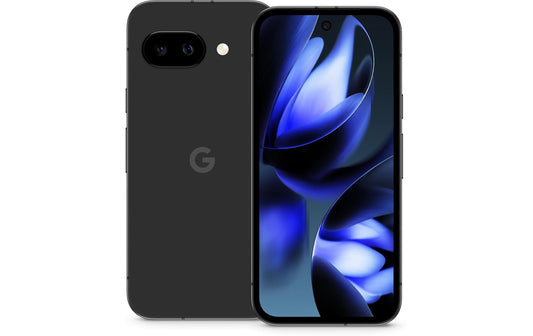Google, Pixel 9a 128 GB Obsidian