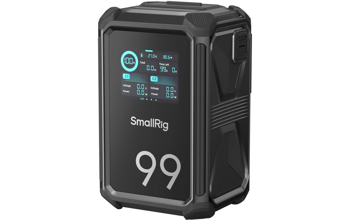 SmallRig X-Touch Smart Triple-Proof X99