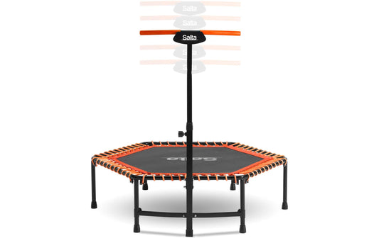 Salta Fitness  140 cm - Orange