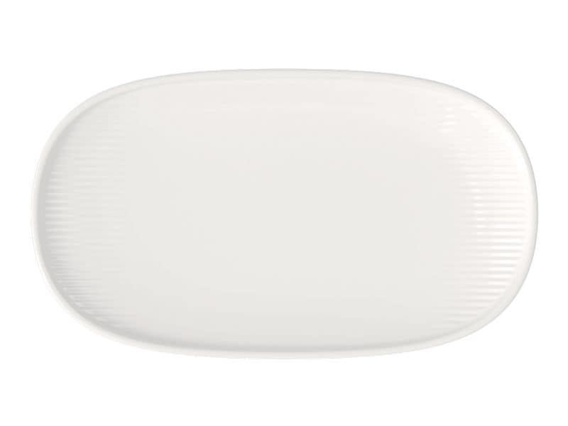 Villeroy & Boch | Afina Universalplatte | 23x13cm , weiss