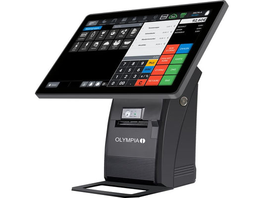 Olympia | Registrierkasse T215 | schwarz