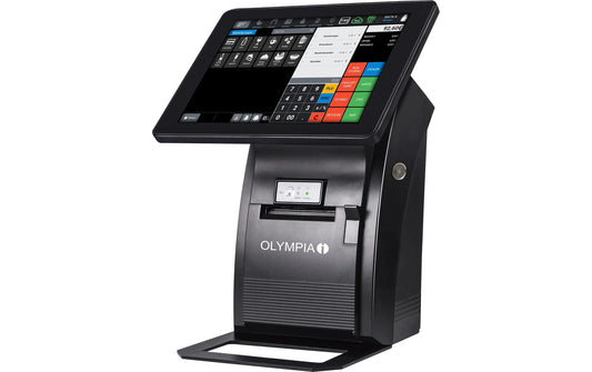 Olympia Registrierkasse T210