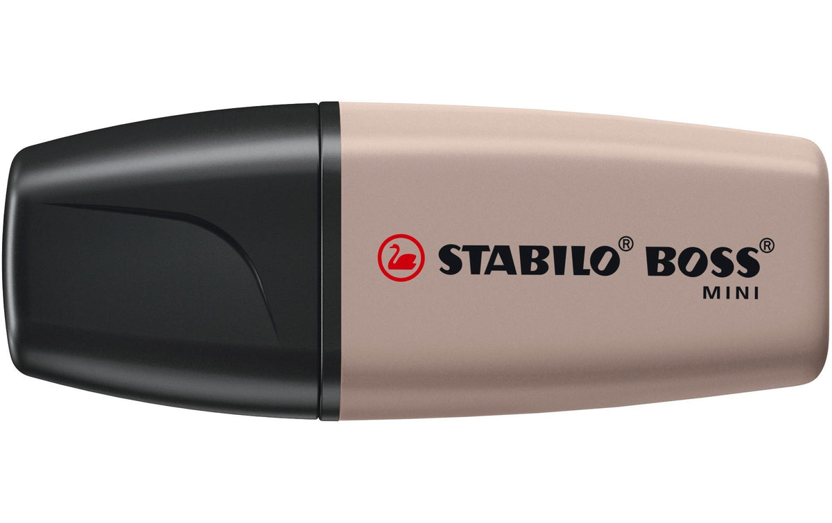 Stabilo BOSS MINI warmes Grau