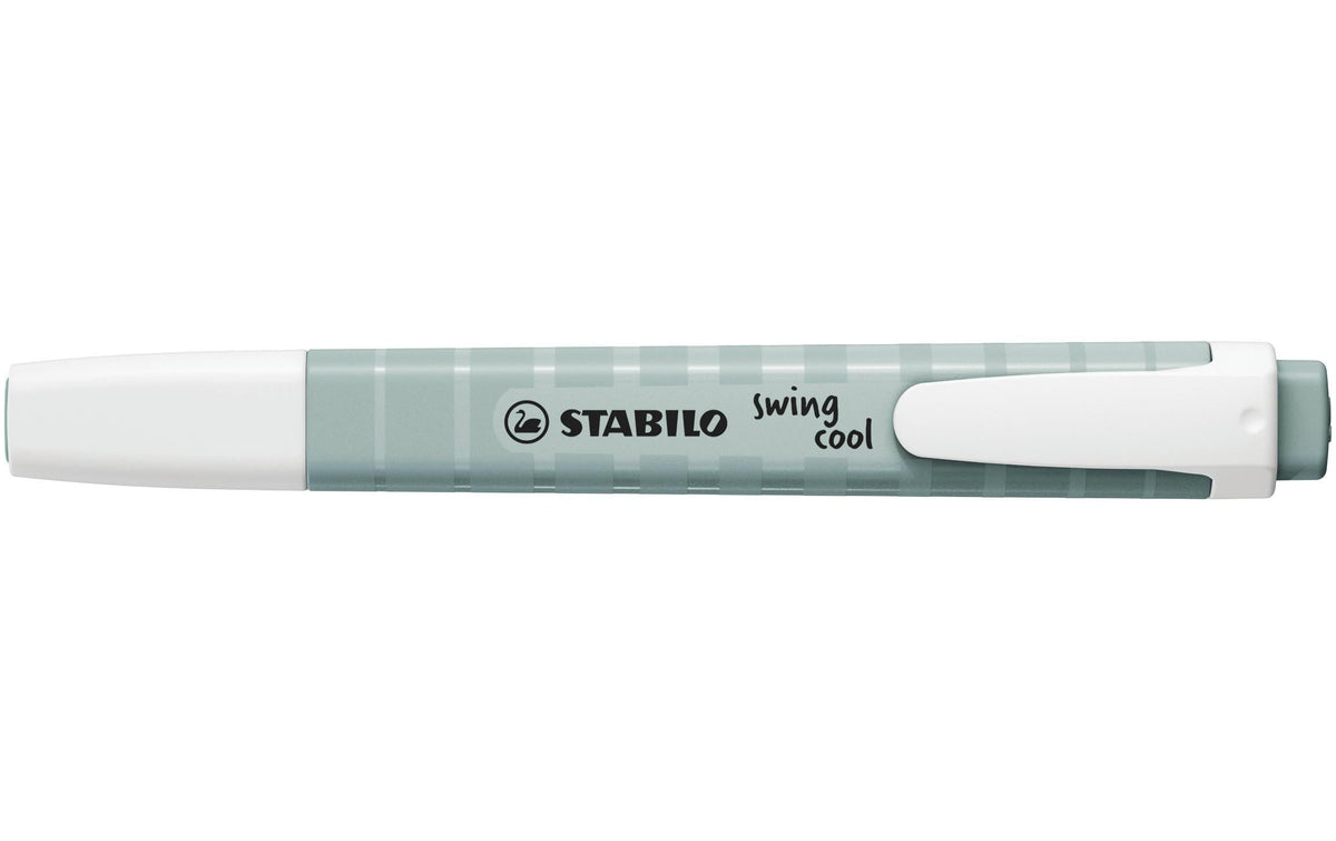 Stabilo swing cool Erdgrün