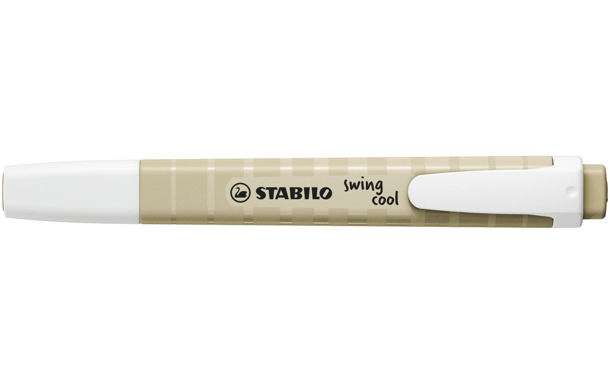 Stabilo swing cool Schlammgrün