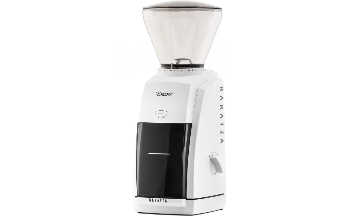 Baratza Encore Coffee Grinder (White)