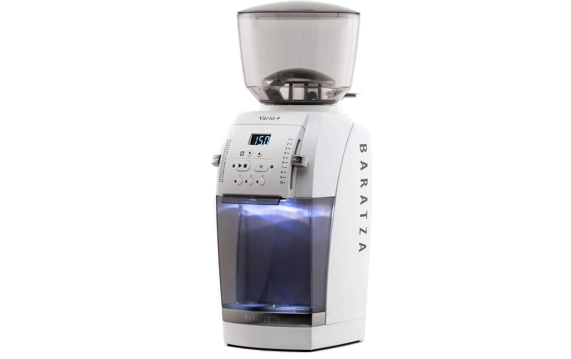 Baratza Vario+ Coffee Grinder (White)