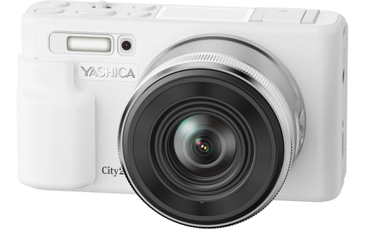Yashica City 200 (White)