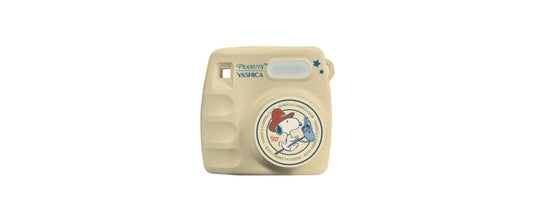 Yashica x Peanuts Mini
