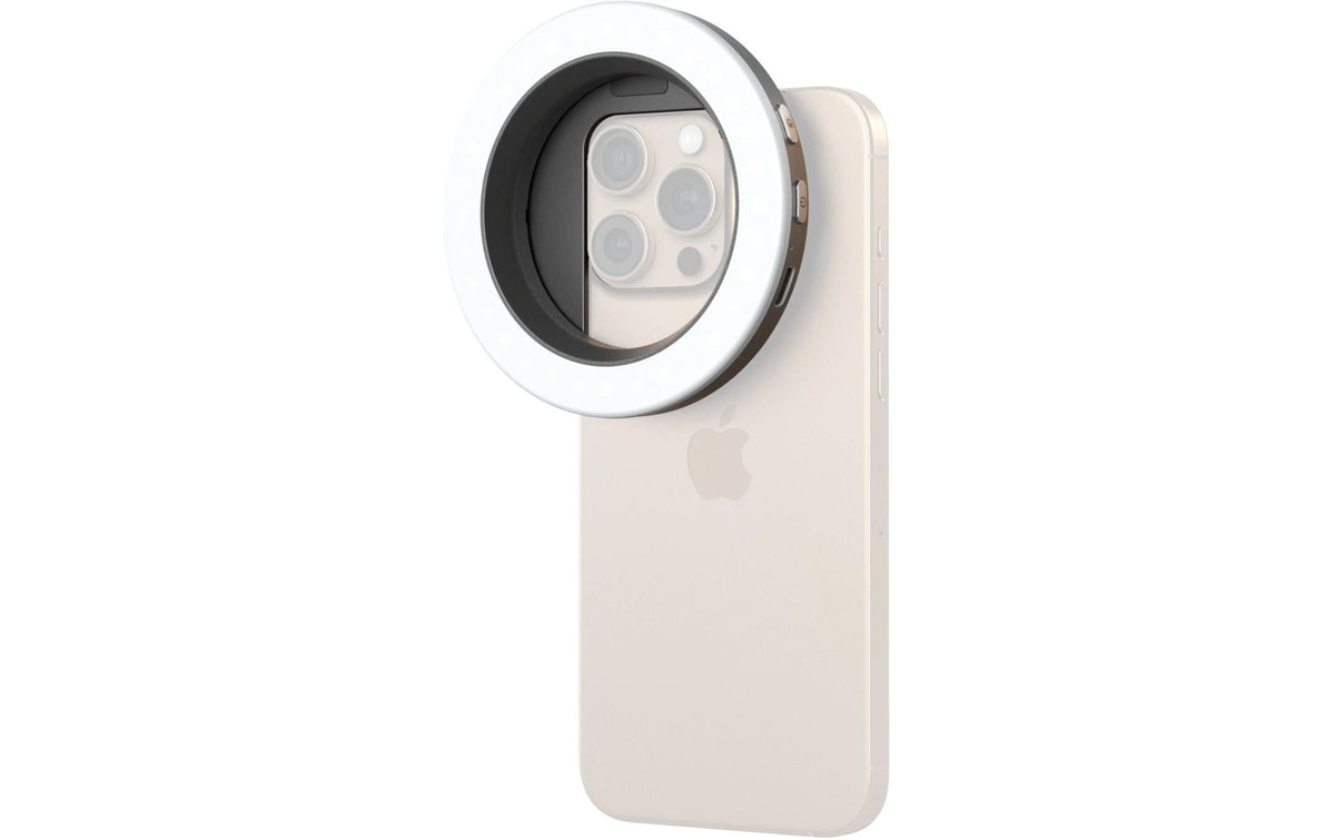 SmallRig Vibe P30 Ring Video Light